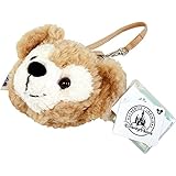 【ディズニー】 Disney ダッフィー ミニポーチ コインケース 顔型 おまけ付き 香港 H...