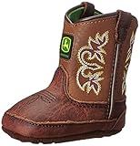 John Deere ユニセックス・キッズ カラー: ブラウン