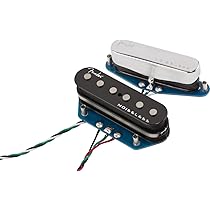 Amazon.co.jp: Fender ピックアップ Ultra Noiseless™ Vintage