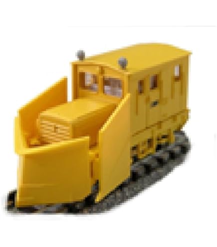 Amazon | Nゲージ 14013 軌道モーターカー TMC100 動力付 黄色