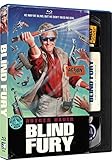 Blind Fury (Retro VHS Packaging) [Blu-ray]