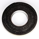 防風・防音用 戸当たりテープ ドアパッキン すきまテープ 粘着剤付き 幅10mm/15mm/20mm/25mm 長10m