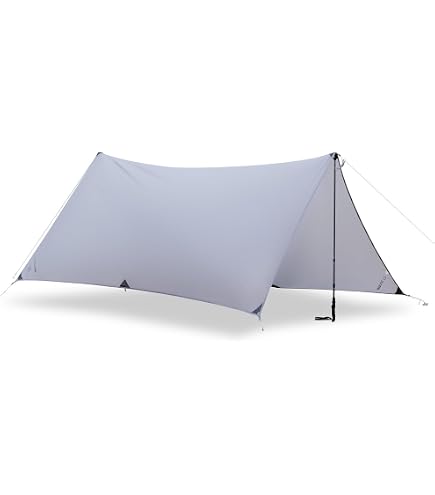 Amazon | ZEROGRAM（ゼログラム）Carbon Tarp Pole 170-200 / カーボン