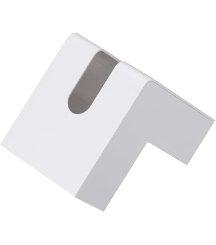 Amazon｜+d ティッシュディスペンサー KAZAN 砂目シルバー d-180-S