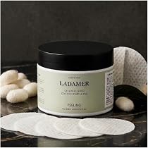 Amazon.co.jp: 【正規品】 ラダメール ピーリングパッド LADAMER