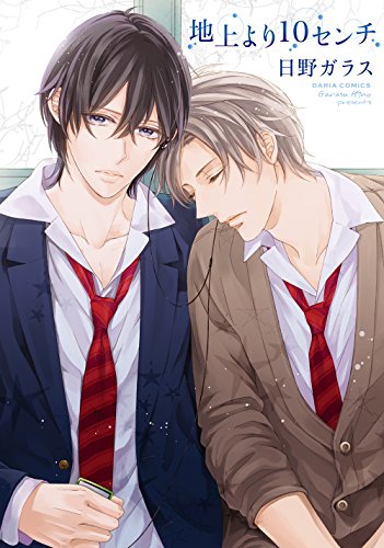 『地上より10センチ』10巻