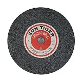 サンタイガー A1朝日虎研削砥石 青 外径:125mm厚み:13mm穴径:12.7mm