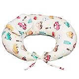 授乳枕 授乳用 ベビークッション ベビー用品 授乳クッション マタニティ枕 抱き枕 (H)