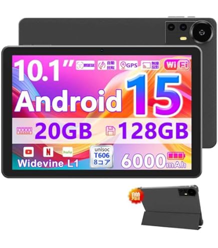 Amazon.co.jp: 【Android15 wi-fiモデル 初登場】DOOGEE U10