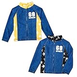 (ブラック/90cm)子供 ラッシュガード 長袖 水着 スイムウエア Whole ホール 男の子 フルジップ UVカット ロゴプリント 男児 ベビー