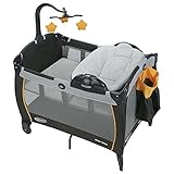 Graco Pack 'n Play Playard Portable Napper and Changer LX Sunshine [並行輸入品]