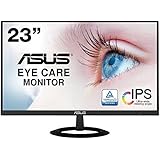 【Amazon.co.jp限定】ASUS フレームレス モニター 23インチ IPS 薄さ7mmのウルトラスリム ブルーライト軽減 フリッカーフリー HDMI,D-sub スピーカー VZ239HR