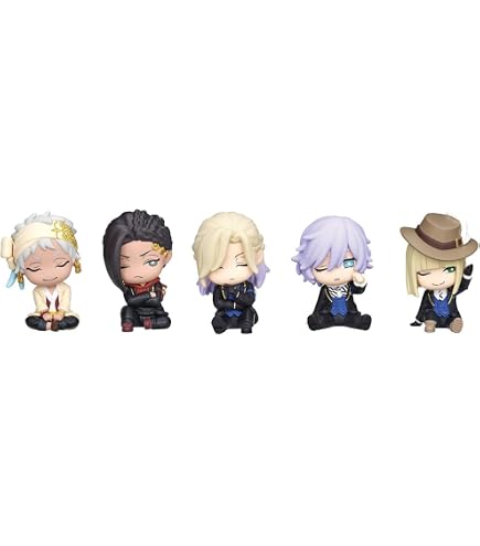 Amazon.co.jp: 肩ズンFig.『ディズニー ツイステッドワンダーランド