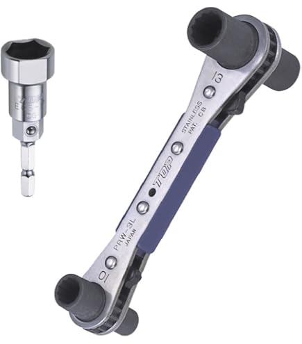 Amazon | トップ工業 (TOP) ハイラッチ 対辺寸法 8x10x12x13mm ギア数