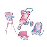 ELC Cup Cake Complete Doll Accessory Collection by Cup Cake