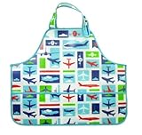 Jaq Jaq Bird ジャクジャクバード エプロン エアプレイン JQAS-2036