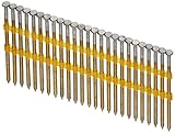Fasco FP204820RHDE 4-Inch by .148-Inch Ring Shank Hot Dipped Galvanized Jumbo Nails for Fasco and Bo