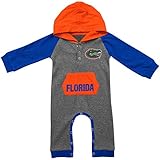 Colosseum Florida Gators Infant Robin Hood Onesie II
