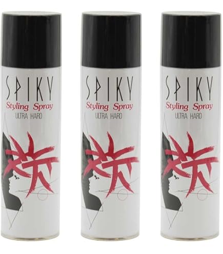 Amazon | イリヤ スパイキー スタイリングミスト 300ml ヘアワックス