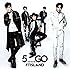 FTISLAND「5.....GO(初回限定盤B)」