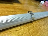 蛍光灯落下防止ホルダー