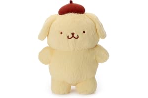 タカラトミーアーツ(TAKARATOMY A.R.T.S) サンリオキャラクターズ ぴょこりん ポムポムプリン 高さ 約34cm