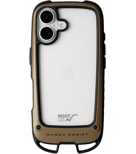 Amazon.co.jp: BR×ROOT CO. for iPhone 14 Pro (Black) : 家電