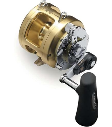 Amazon | Shimano Tiagra 80 WA Wide 2 Speed Offshore Multiplier