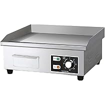 業務用　パンケーキ　電気グリドル 楽天市場】パンケーキグリドル 電気銅板グリドル HSG-4530CU