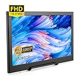 ELECROW ポータブルモニター モバイルモニター 13.3インチ モバイルディスプレイ IPSパネル 薄型 1920X1080 Mini