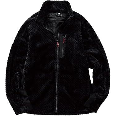 Amazon.co.jp 最新リリース: メンズアウトドアフリースジャケット の