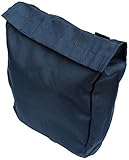 3M DBI-SALA 5900892 Tool Pouch, With Belt Loops,Velcro Closure, Installs To Most Belts, Blue [並行輸入品]