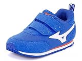 [ミズノ] mizuno 女の子 キッズ スニーカー タイニーランナー 3 ゆったり 発育インソール 脱ぎ履き簡単 TINY RUNNNER3 K1GD1432 ソーダ 12.0cm