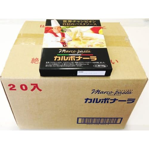 ベル食品 マルコパスタ カルボナーラ