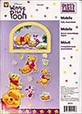 Winnie The Pooh 'New Arrival' Mobile (1ct) [並行輸入品]