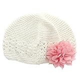 My Lello HAT ベビー・ガールズ US サイズ: One Size カラー: ホワイト
