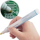 Tiptiper 951ロジンフラックス付きFPC PCBプレート溶接修理はんだ付けのヒント青と白
