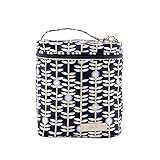 Ju-Ju-Be Classic Collection Fuel Cell Insulated Bottle and Lunch Bag, Dandy Lines by Ju-Ju-Be