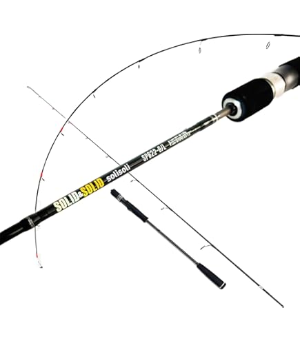 Amazon | カーボンフルソリッドロッド SOLID&SOLID SP622/L solfiesta