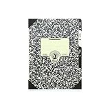 3ポケットファイルAC A5(ペンコ)【BK】 DF106-BK