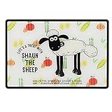 グランサンク ひつじのショーン ワイヤレススピーカーBluetooth5.0【フード】MHS-18A