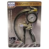 FIT TOOLS エアチャックガン タイヤチャック グリップ 240mm