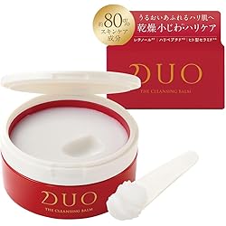 DUO クレンジングバーム バリア  90gX3 Amazon | 【リニューアル前商品】 ザ 薬用クレンジングバーム バリア