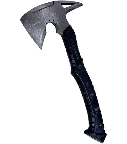 Amazon.co.jp: 怪獣8号 コスプレ道具 保科宗四郎 四ノ宮キコル 武器 斧