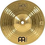MEINL マイネル HCS シリーズ スプラッシュシンバル 8" Splash HCS8S 【国内正規品】