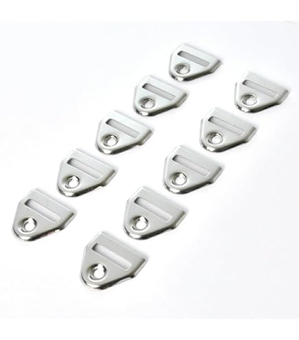 Amazon.co.jp: CBX400F CBX550F シート金具 メッキ