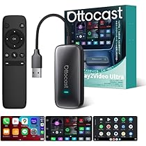 【未使用品】OTTOCAST Play2Video Ultra オットキャスト Amazon.co.jp: 【公式】オットキャスト Ottocast Play2Video Ultra +