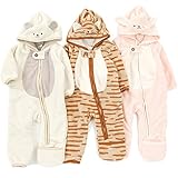 Lily ivory(リリー アイボリー) ジャンプスーツ (70～80cm) キムラタンの子供服 (71510-164) オフホワイト 70