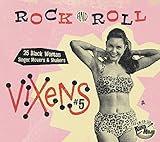Rock And Roll Vixens 5 (Various Artists)