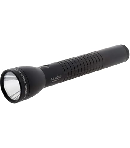 Amazon | MAGLITE LED フラッシュライト ML50LX (単2電池3本用